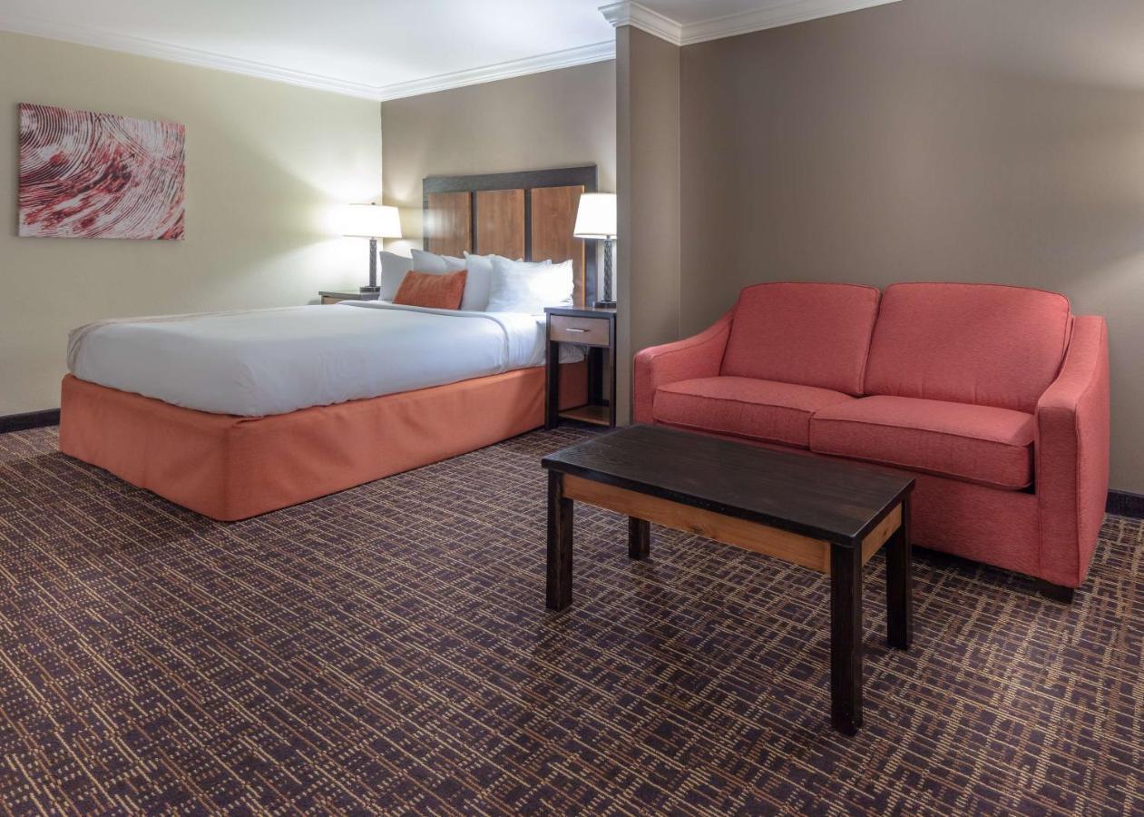 Best Western Wichita North Exterior foto